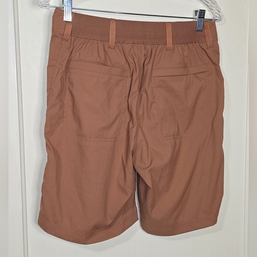 Rei Co.Op Women's Nylon Hiking Utility  Shorts Size 6 - Picture 2 of 7